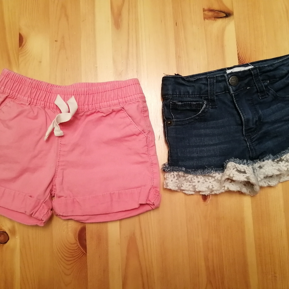 Toddler shorts